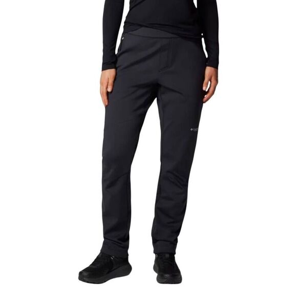 Columbia Women's Black Nylon/Spandex Climber Canyon Roll Up Pants NEW - Picture 1 of 16